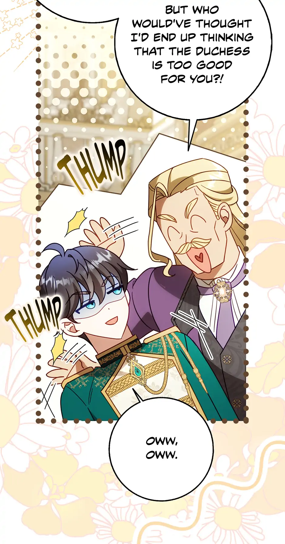 The secrets of the lovely duchess Chapter 49 - Page 4