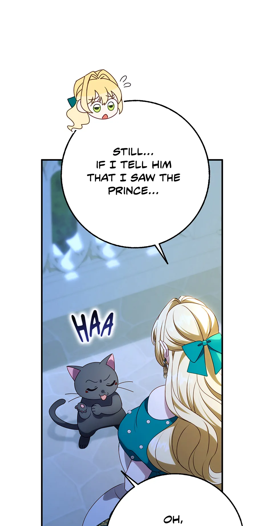 The secrets of the lovely duchess Chapter 49 - Page 41