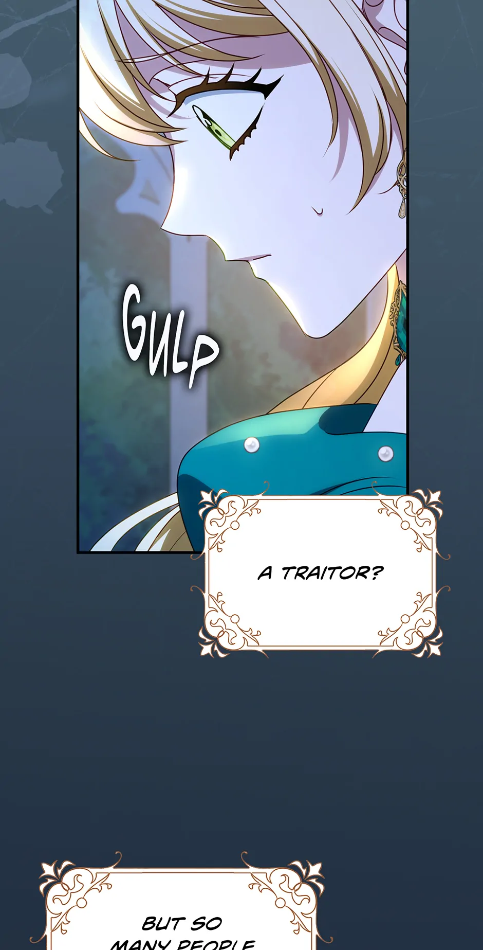 The secrets of the lovely duchess Chapter 49 - Page 44