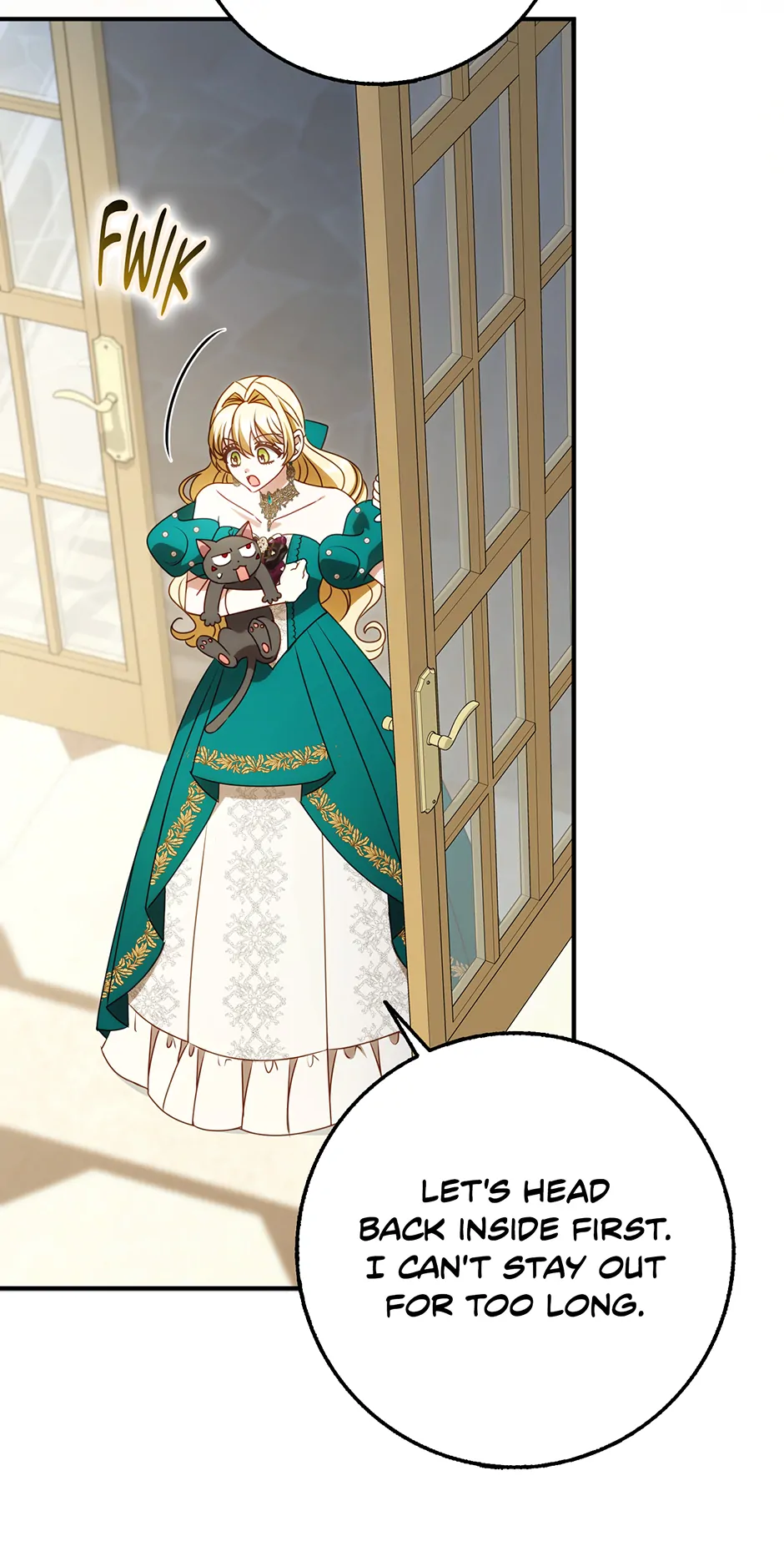 The secrets of the lovely duchess Chapter 49 - Page 47