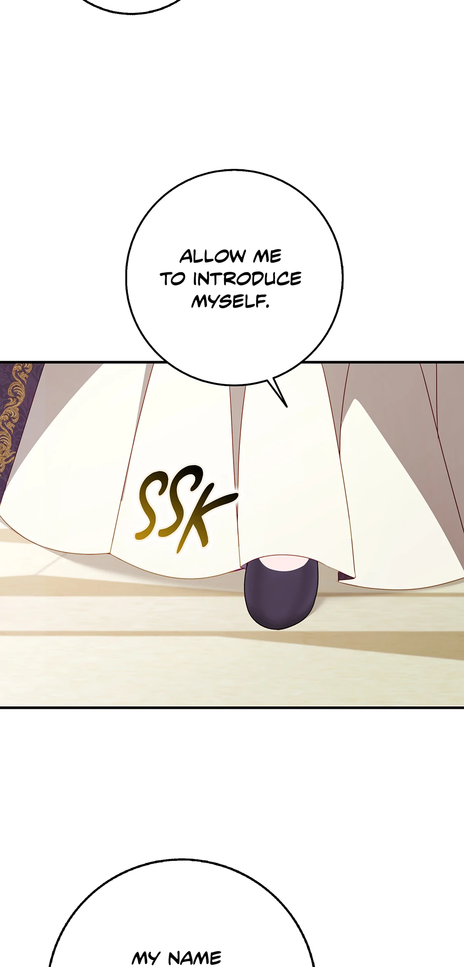 The secrets of the lovely duchess Chapter 49 - Page 51