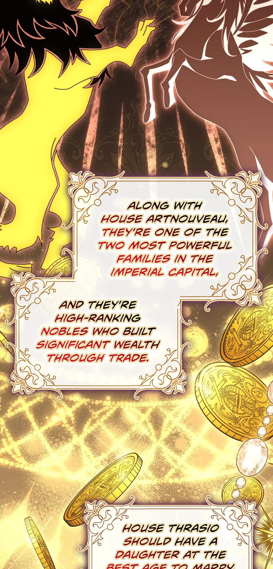 The secrets of the lovely duchess Chapter 49 - Page 55