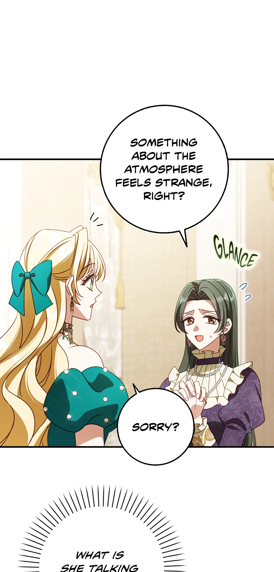 The secrets of the lovely duchess Chapter 49 - Page 57