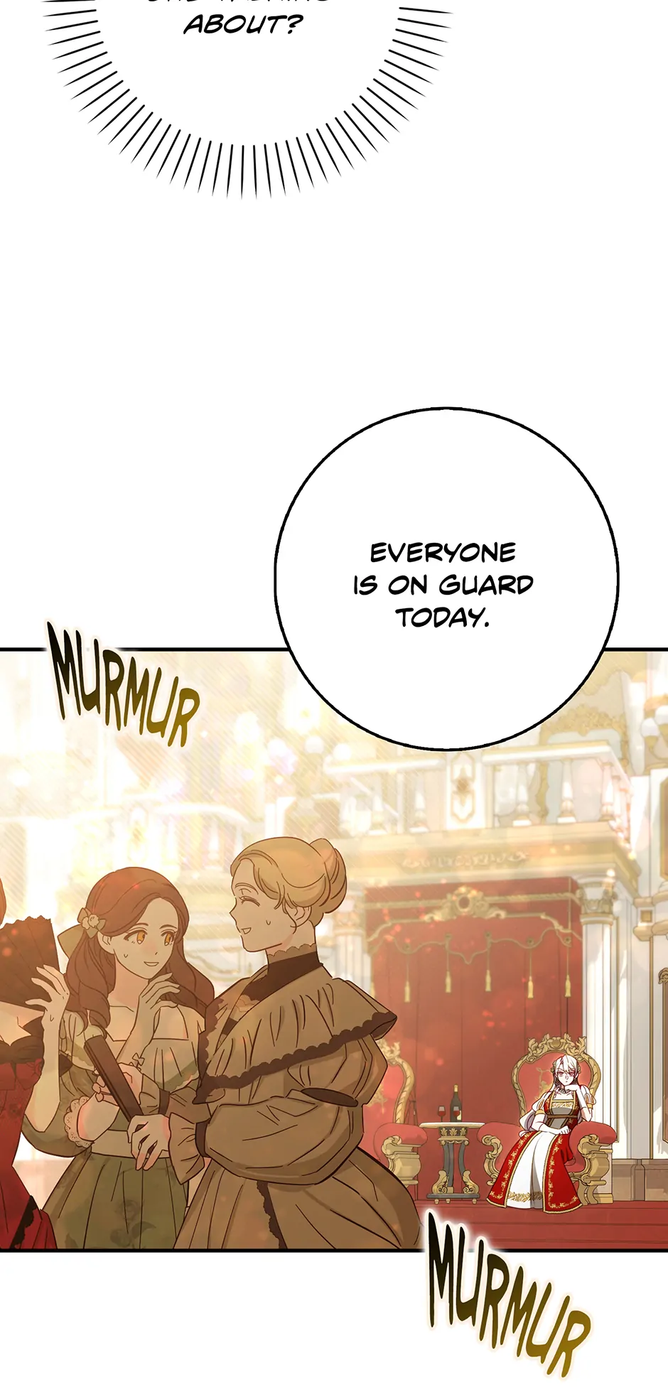 The secrets of the lovely duchess Chapter 49 - Page 58