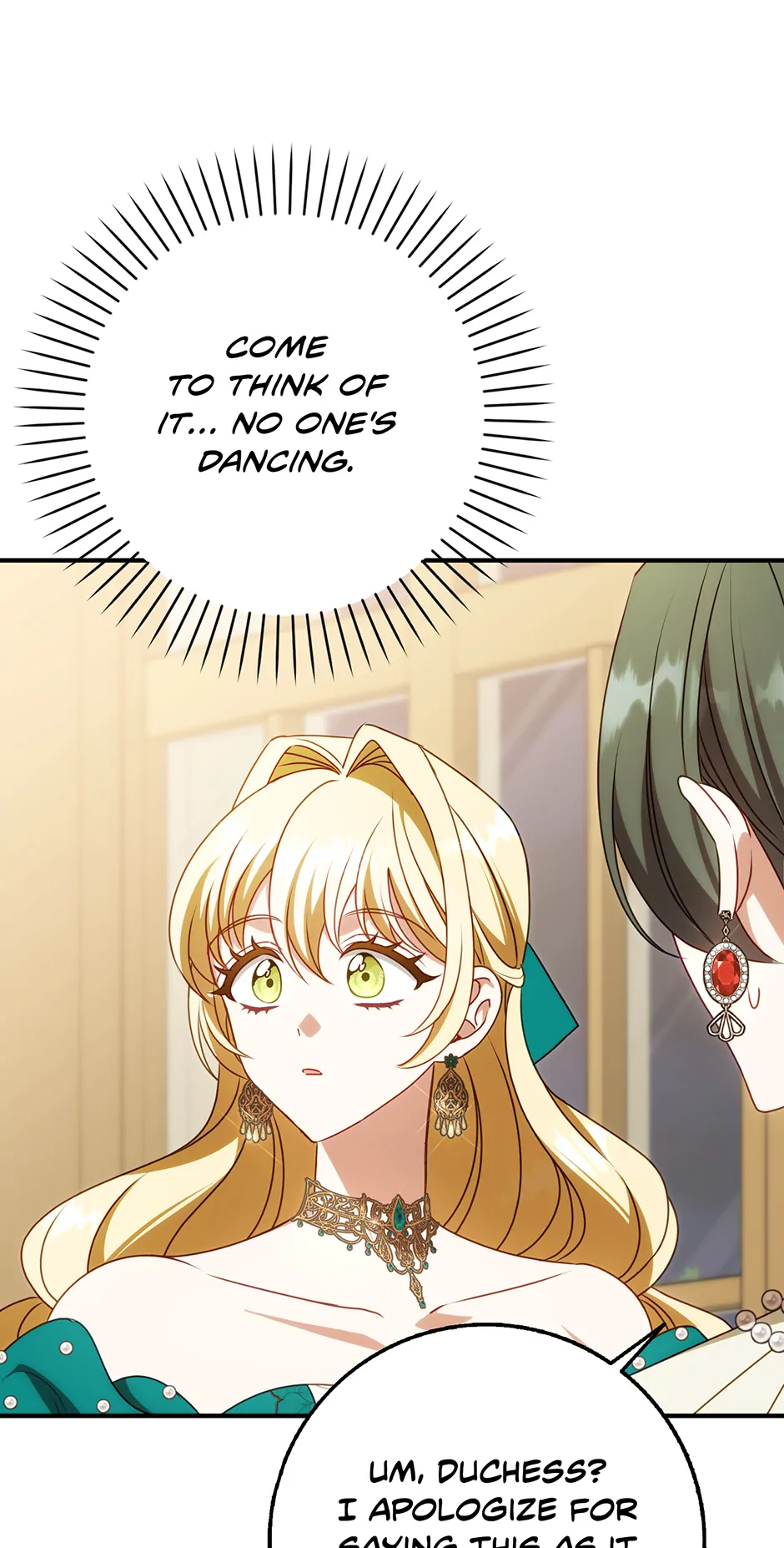 The secrets of the lovely duchess Chapter 49 - Page 60