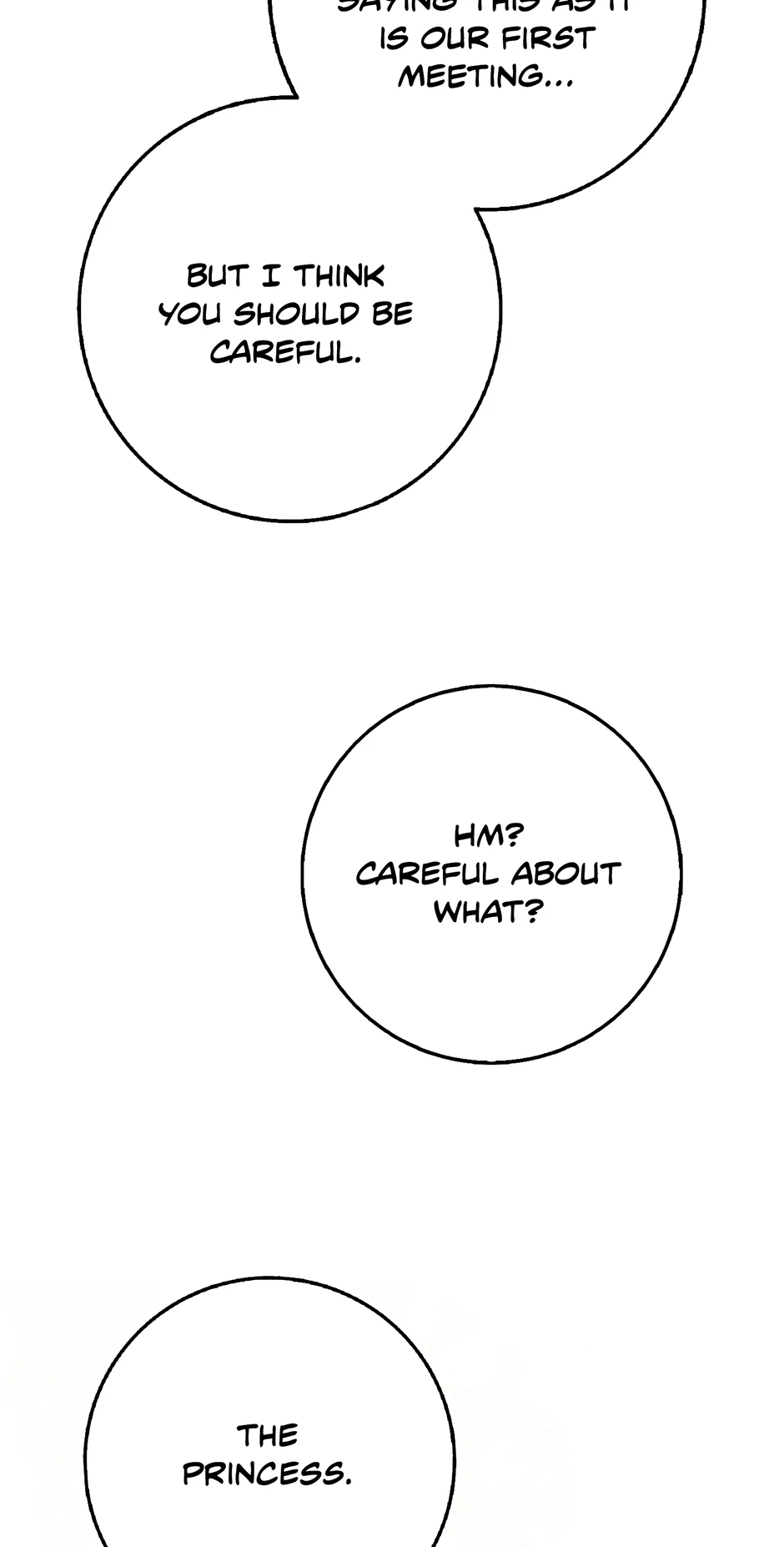 The secrets of the lovely duchess Chapter 49 - Page 61