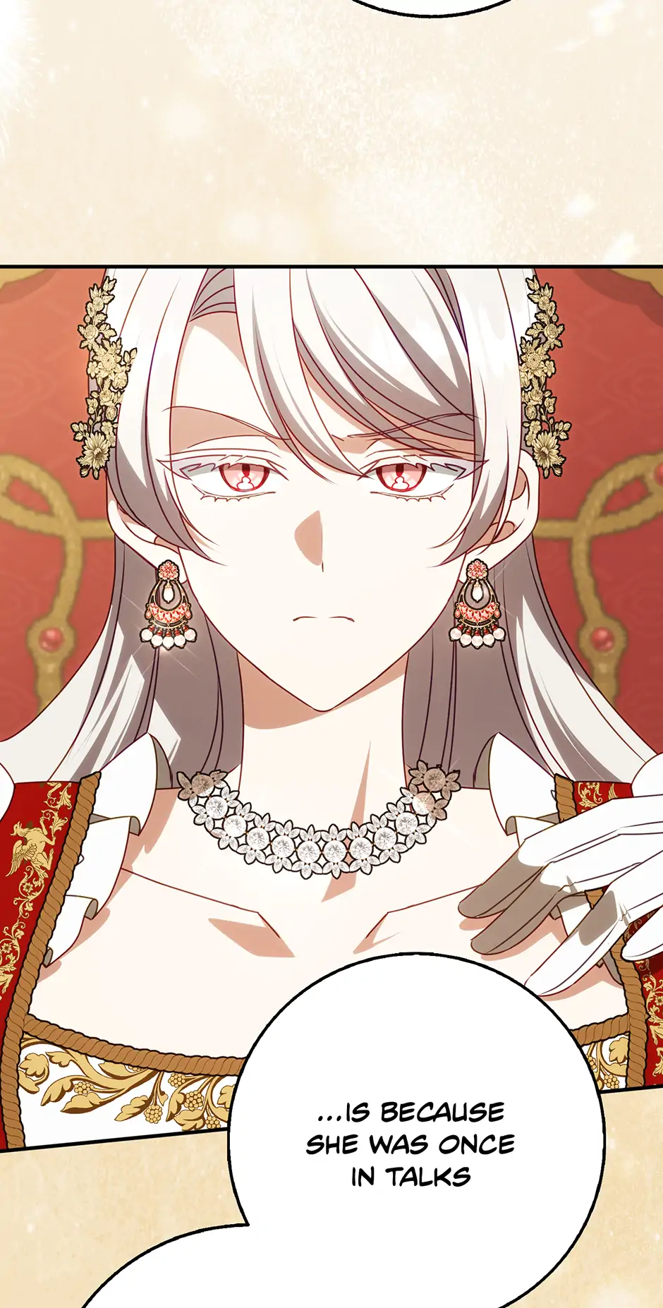 The secrets of the lovely duchess Chapter 49 - Page 63