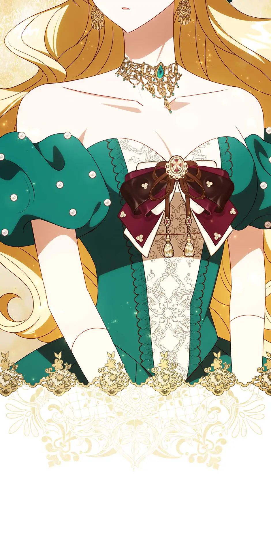 The secrets of the lovely duchess Chapter 49 - Page 65