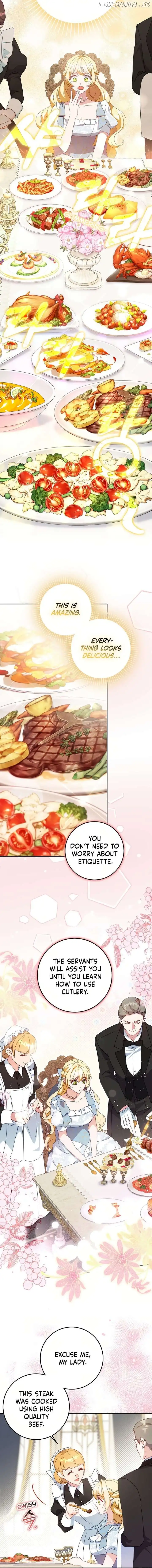 The secrets of the lovely duchess Chapter 5 - Page 11