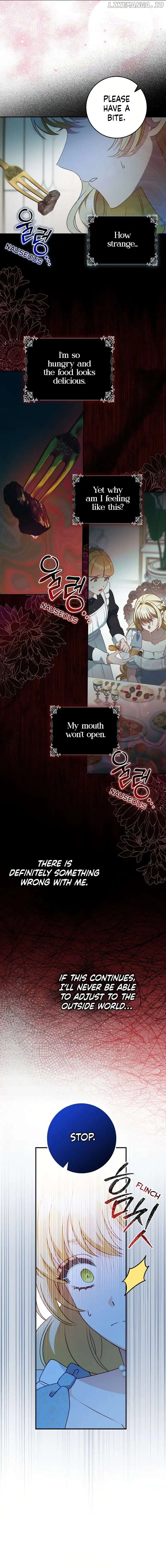 The secrets of the lovely duchess Chapter 5 - Page 12