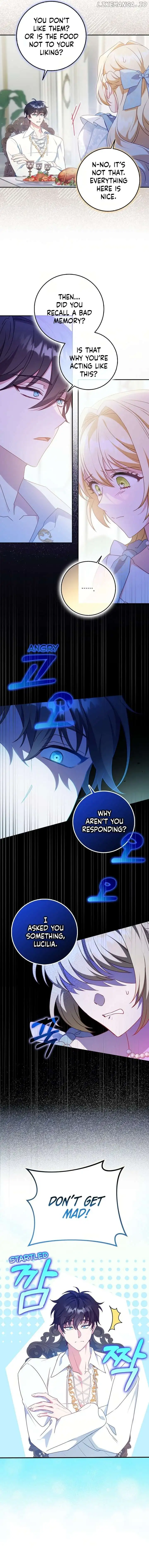 The secrets of the lovely duchess Chapter 5 - Page 14