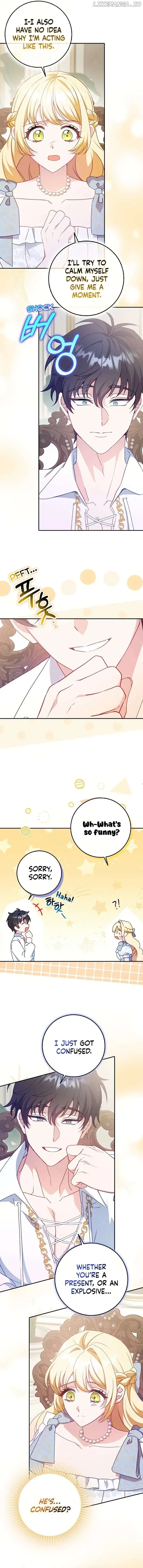 The secrets of the lovely duchess Chapter 5 - Page 15