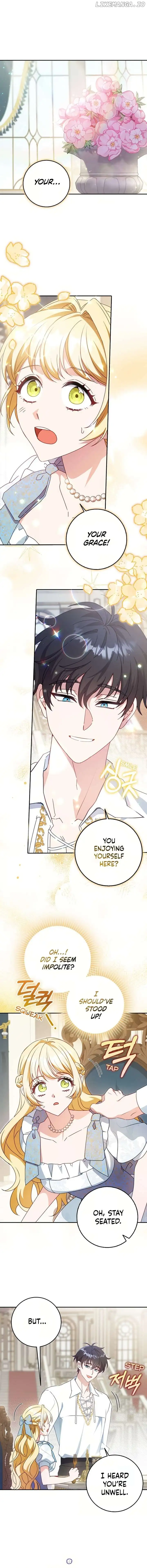 The secrets of the lovely duchess Chapter 5 - Page 2