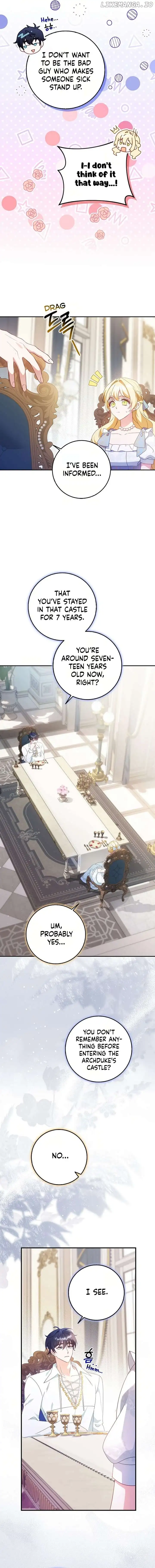 The secrets of the lovely duchess Chapter 5 - Page 3