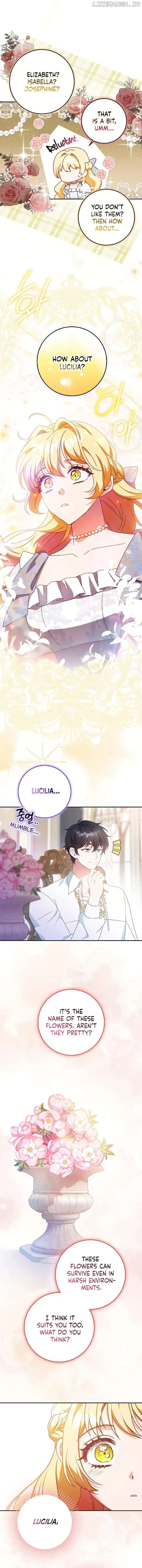 The secrets of the lovely duchess Chapter 5 - Page 8