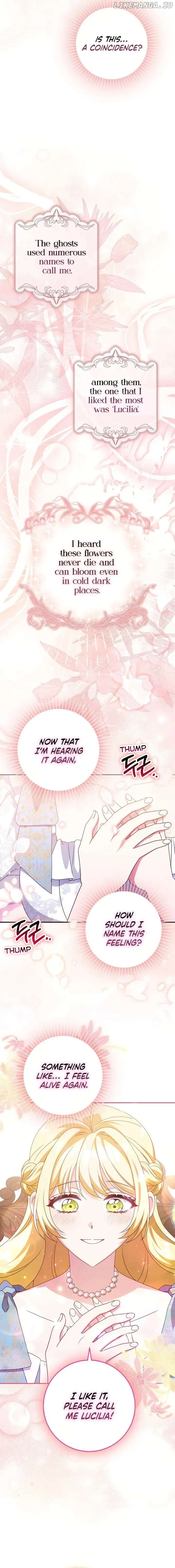 The secrets of the lovely duchess Chapter 5 - Page 9