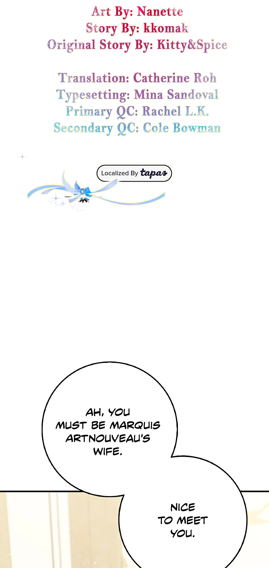 The secrets of the lovely duchess Chapter 50 - Page 13