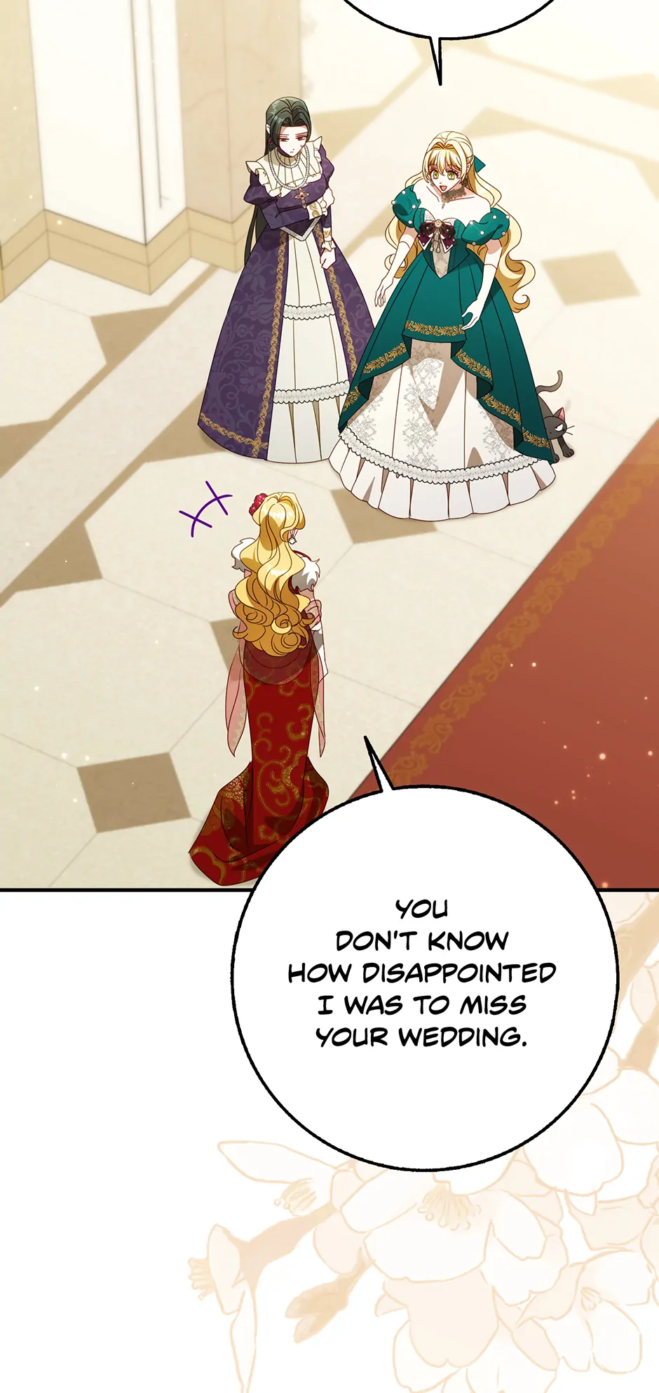 The secrets of the lovely duchess Chapter 50 - Page 14