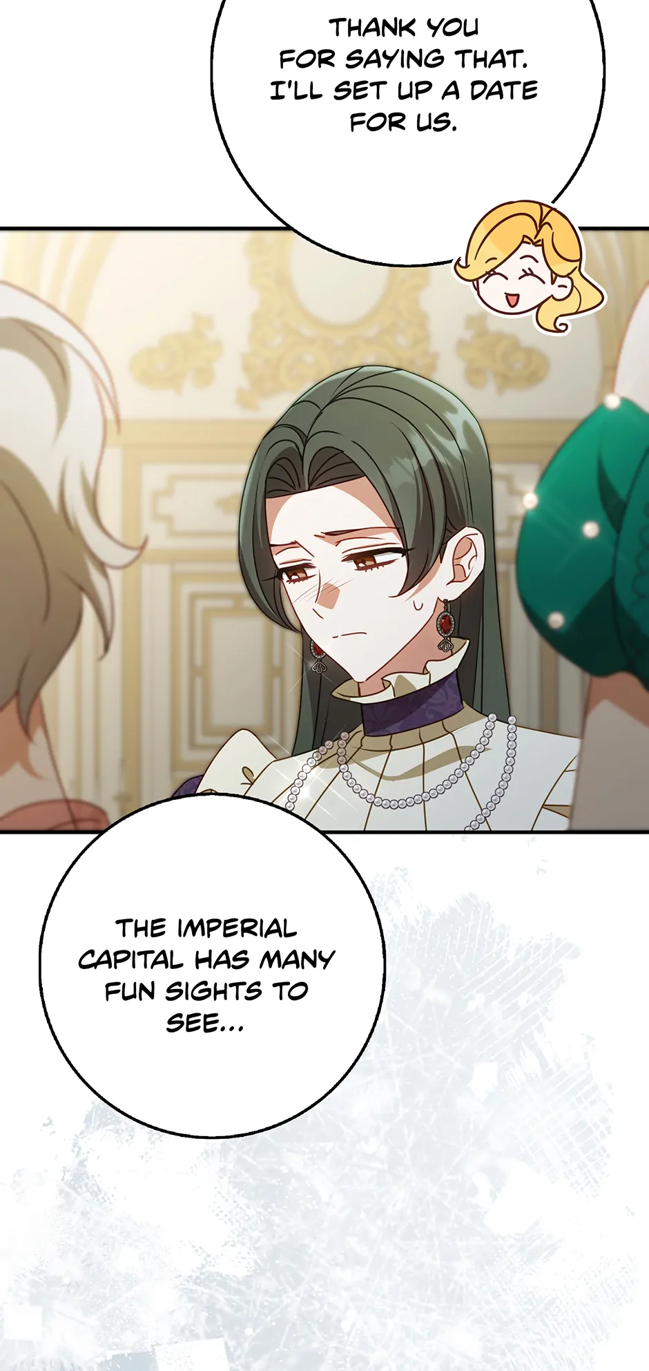 The secrets of the lovely duchess Chapter 50 - Page 18