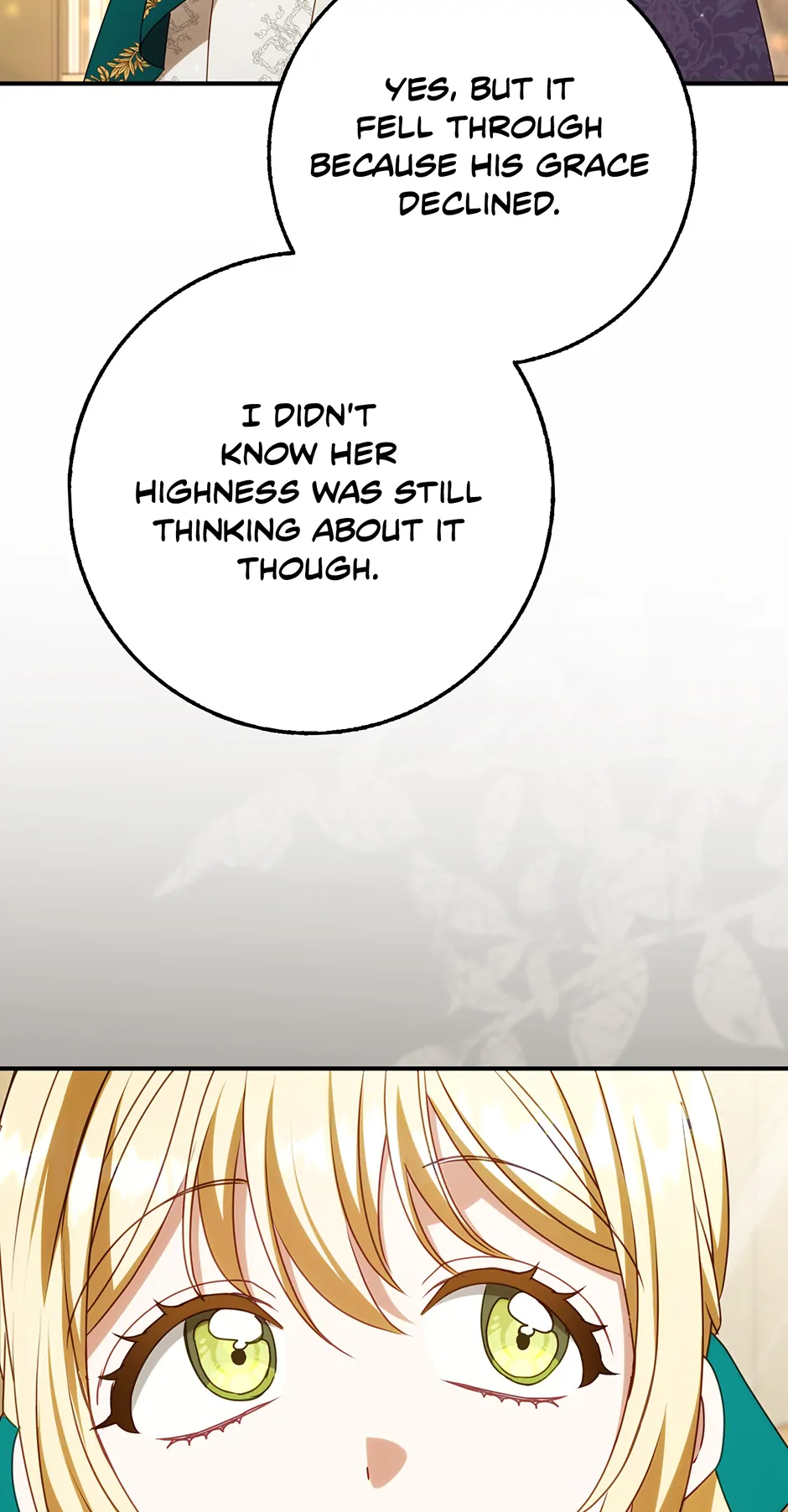 The secrets of the lovely duchess Chapter 50 - Page 2