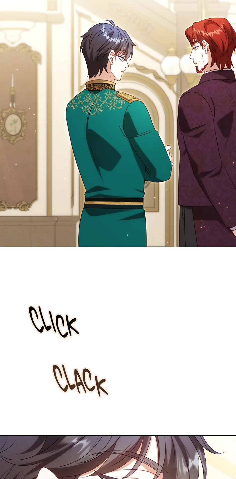 The secrets of the lovely duchess Chapter 50 - Page 26