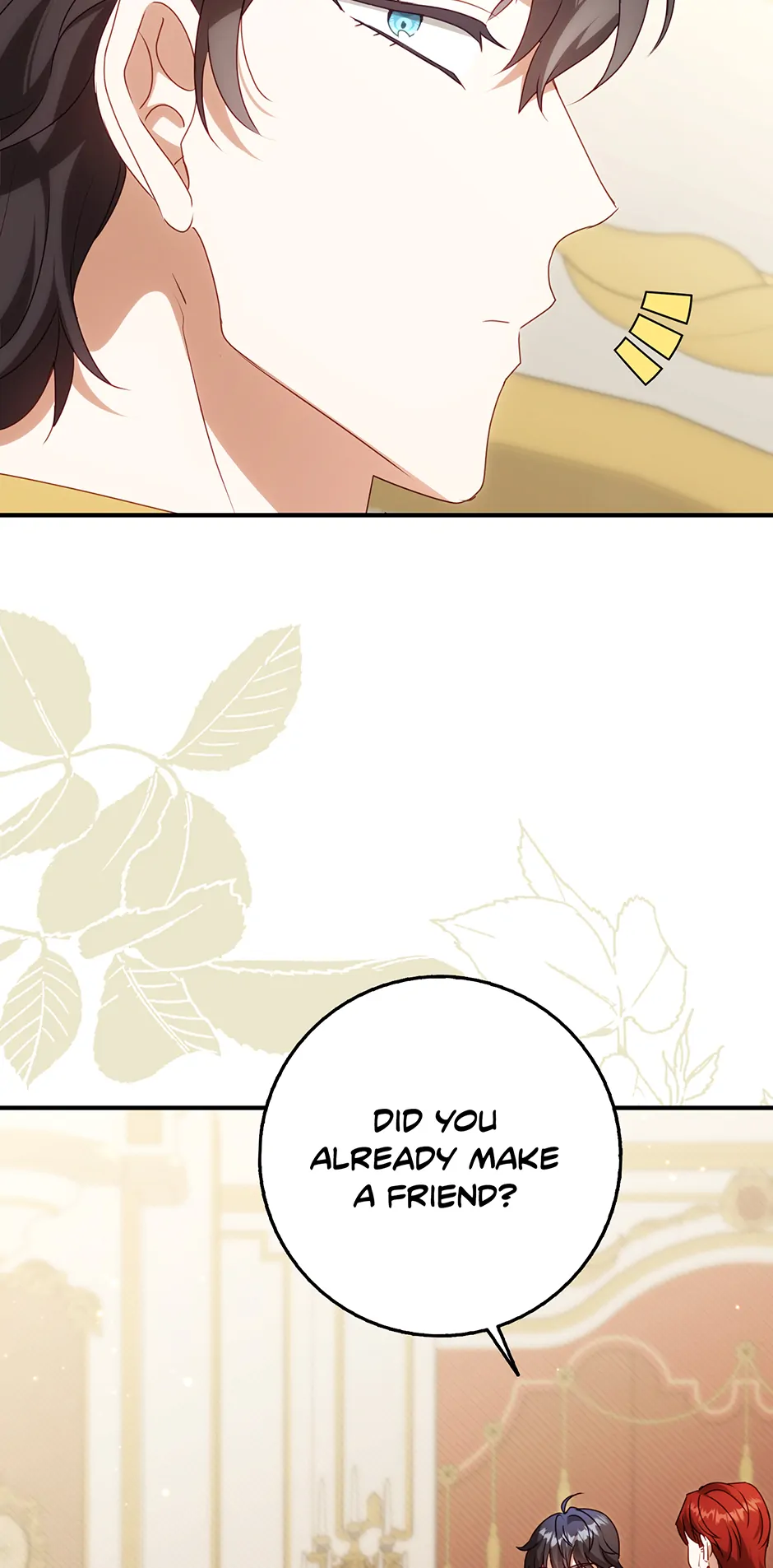 The secrets of the lovely duchess Chapter 50 - Page 27