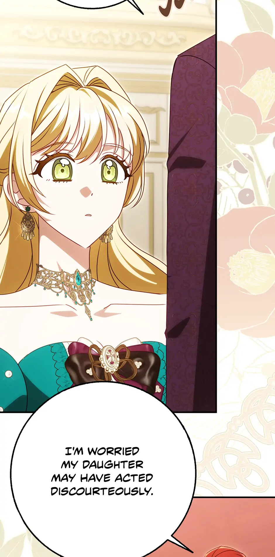 The secrets of the lovely duchess Chapter 50 - Page 29