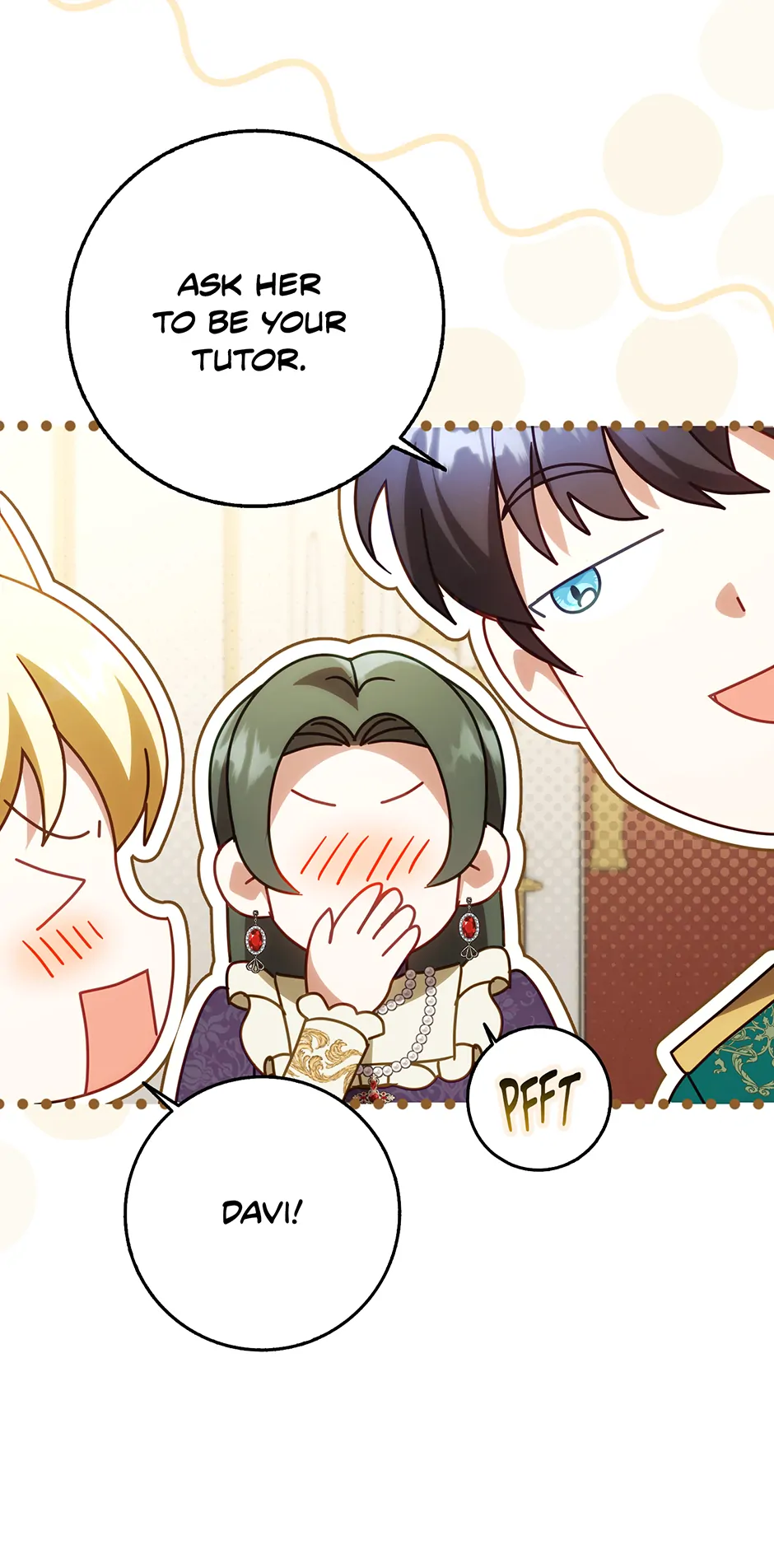 The secrets of the lovely duchess Chapter 50 - Page 31