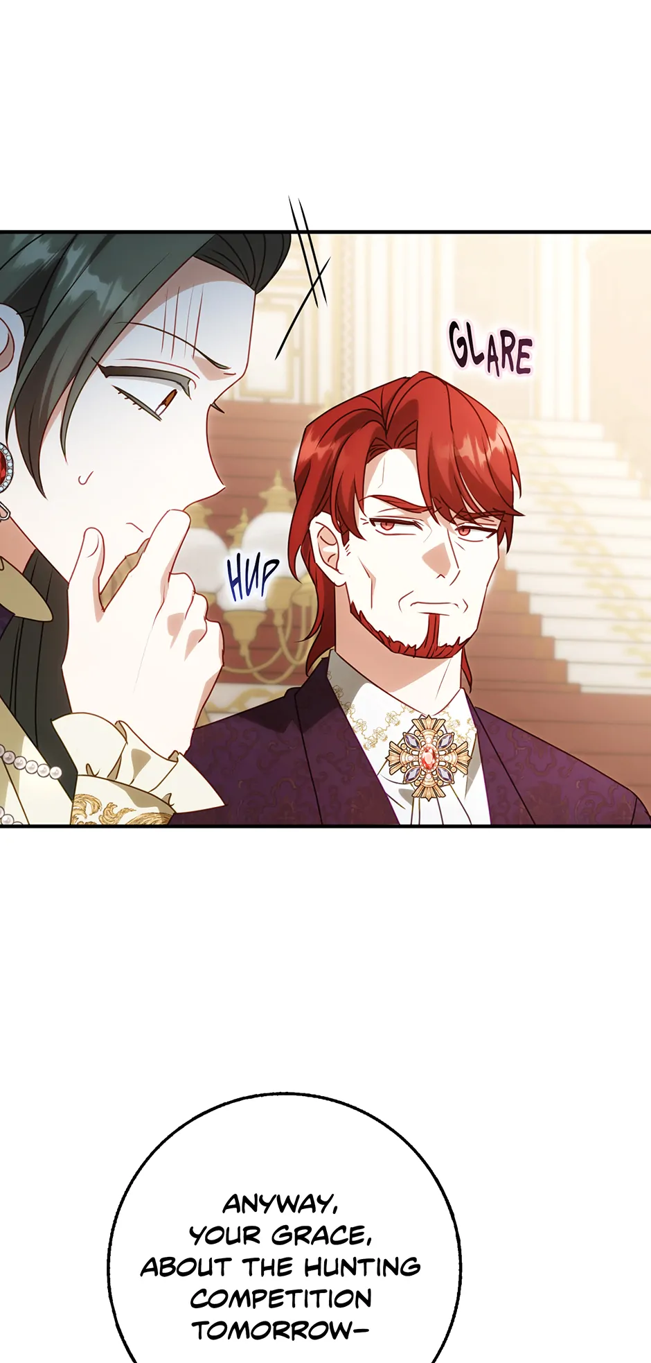 The secrets of the lovely duchess Chapter 50 - Page 32