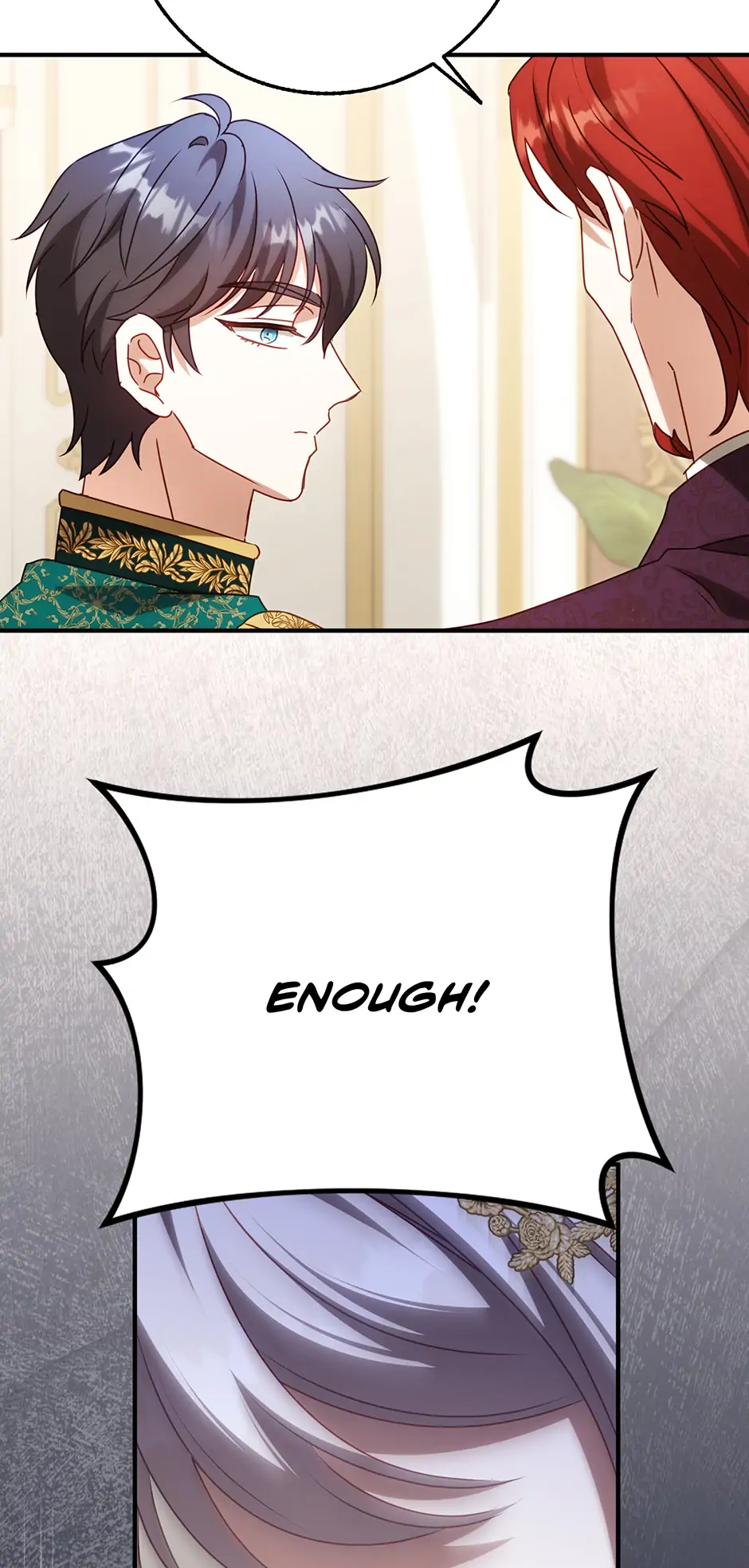 The secrets of the lovely duchess Chapter 50 - Page 33