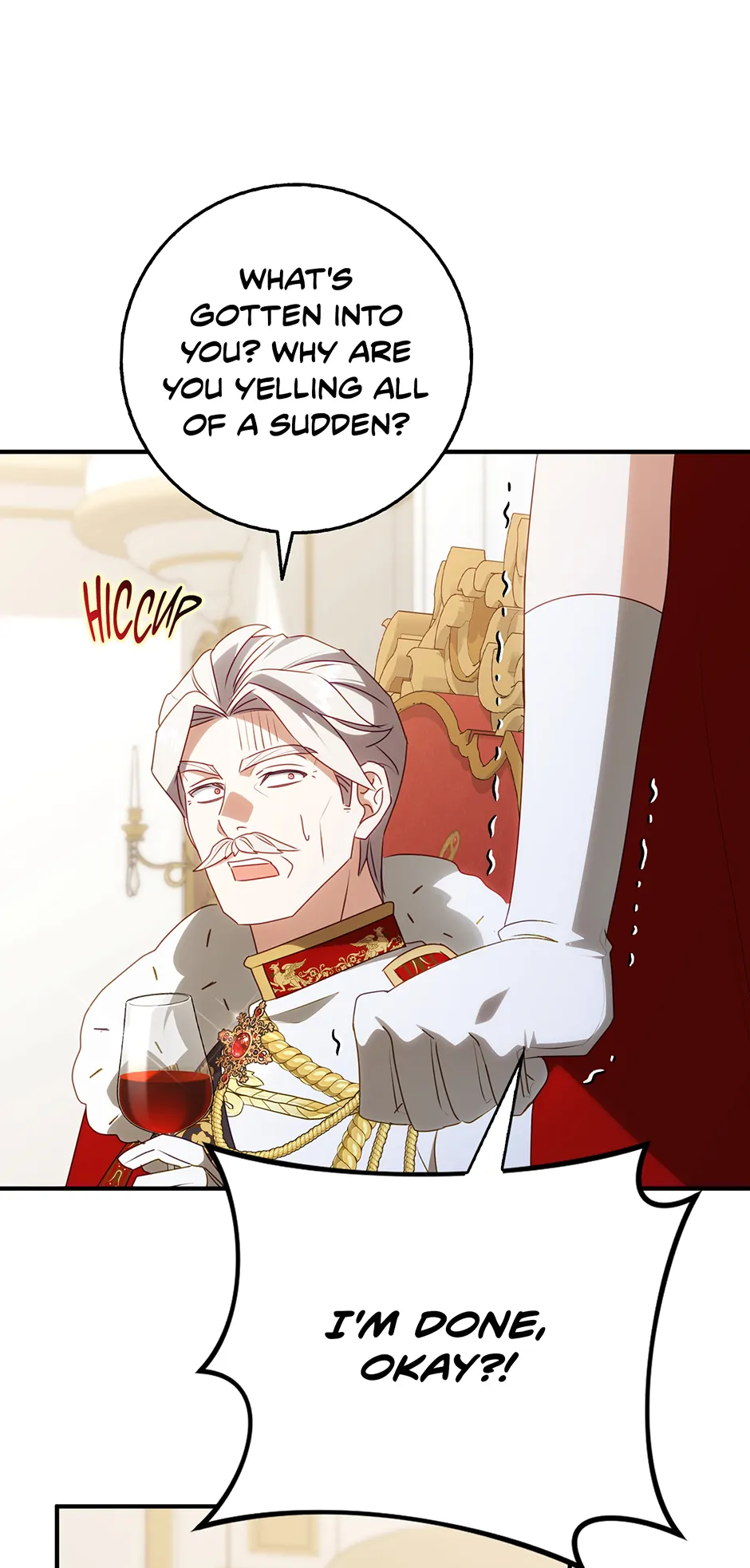 The secrets of the lovely duchess Chapter 50 - Page 37