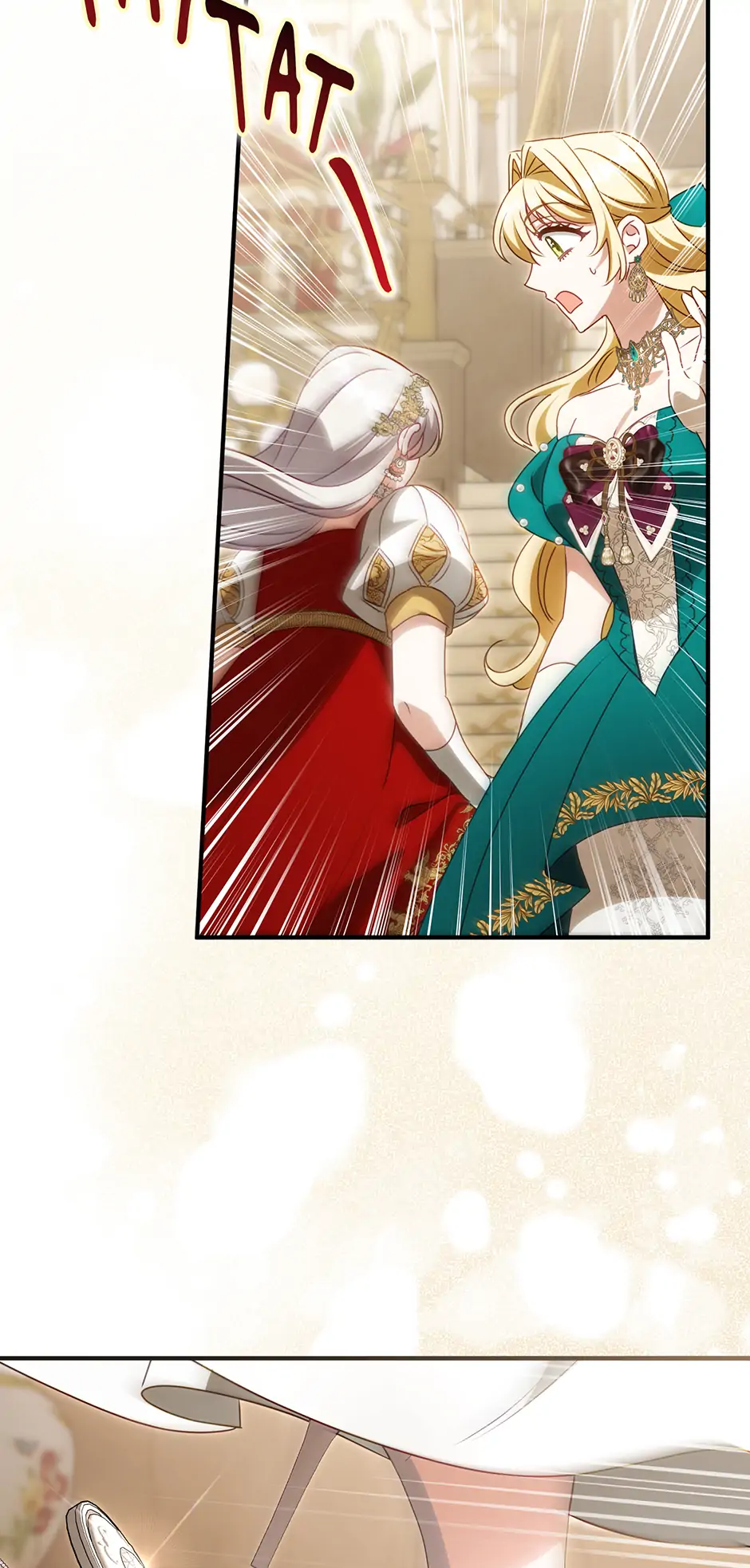 The secrets of the lovely duchess Chapter 50 - Page 39