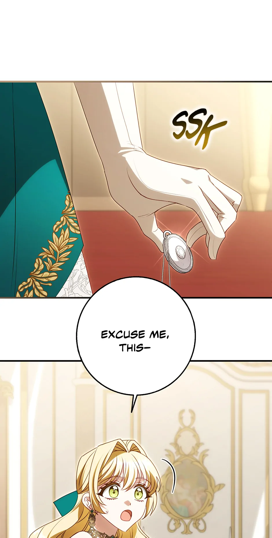 The secrets of the lovely duchess Chapter 50 - Page 42