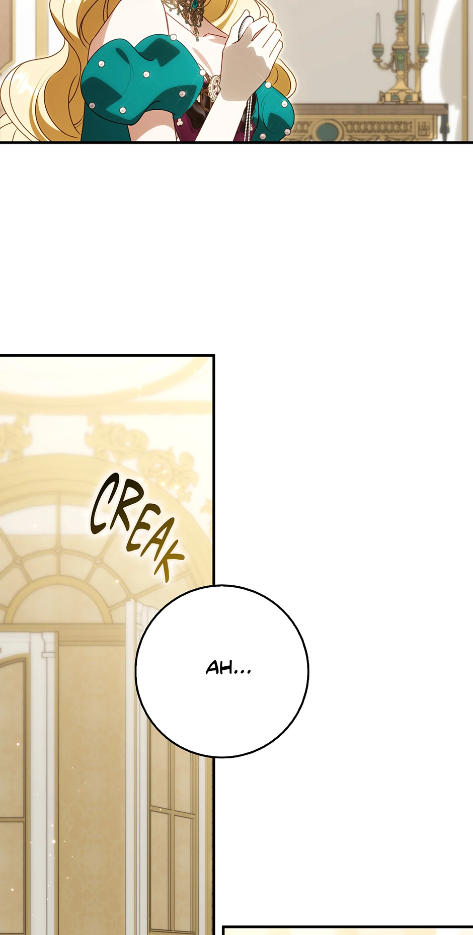 The secrets of the lovely duchess Chapter 50 - Page 43