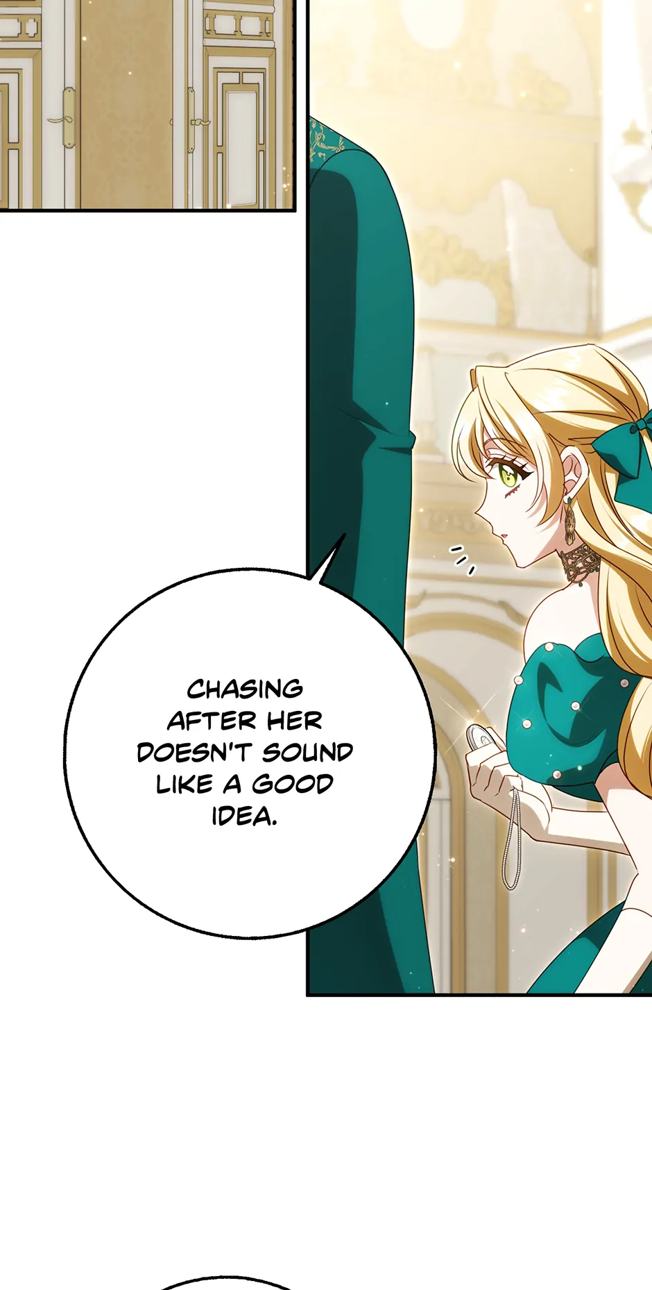 The secrets of the lovely duchess Chapter 50 - Page 44