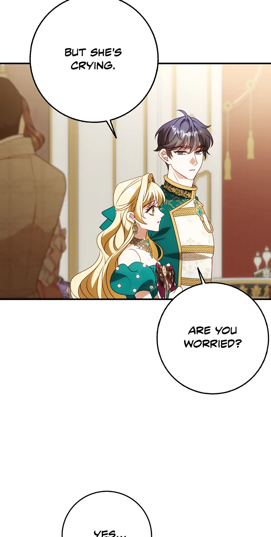 The secrets of the lovely duchess Chapter 50 - Page 45