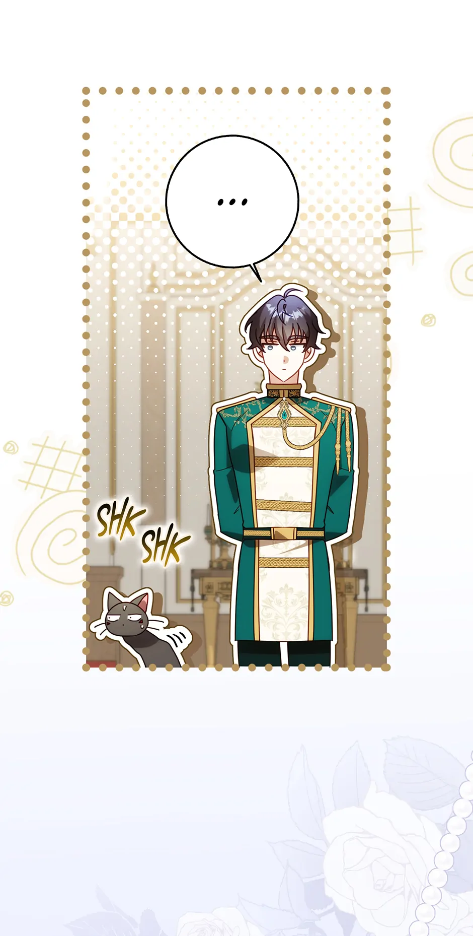 The secrets of the lovely duchess Chapter 50 - Page 49