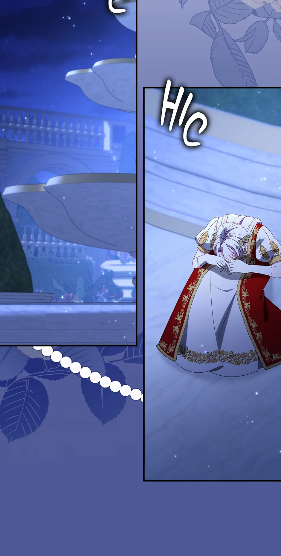 The secrets of the lovely duchess Chapter 50 - Page 51