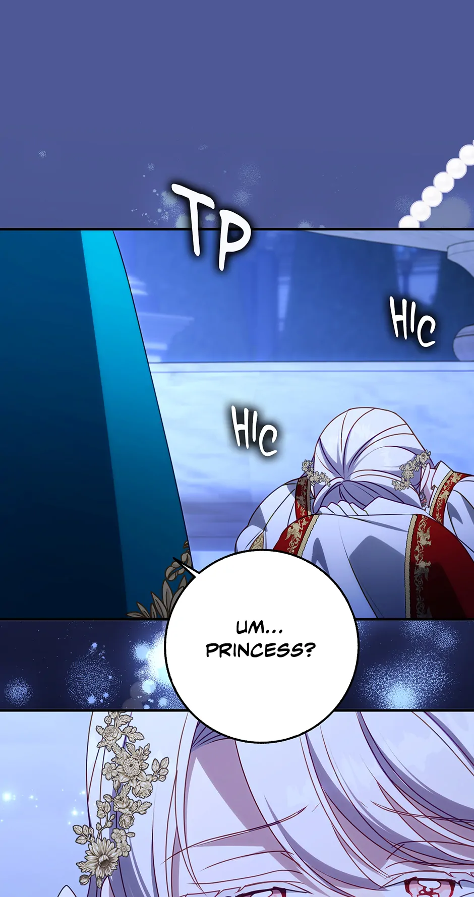 The secrets of the lovely duchess Chapter 50 - Page 52