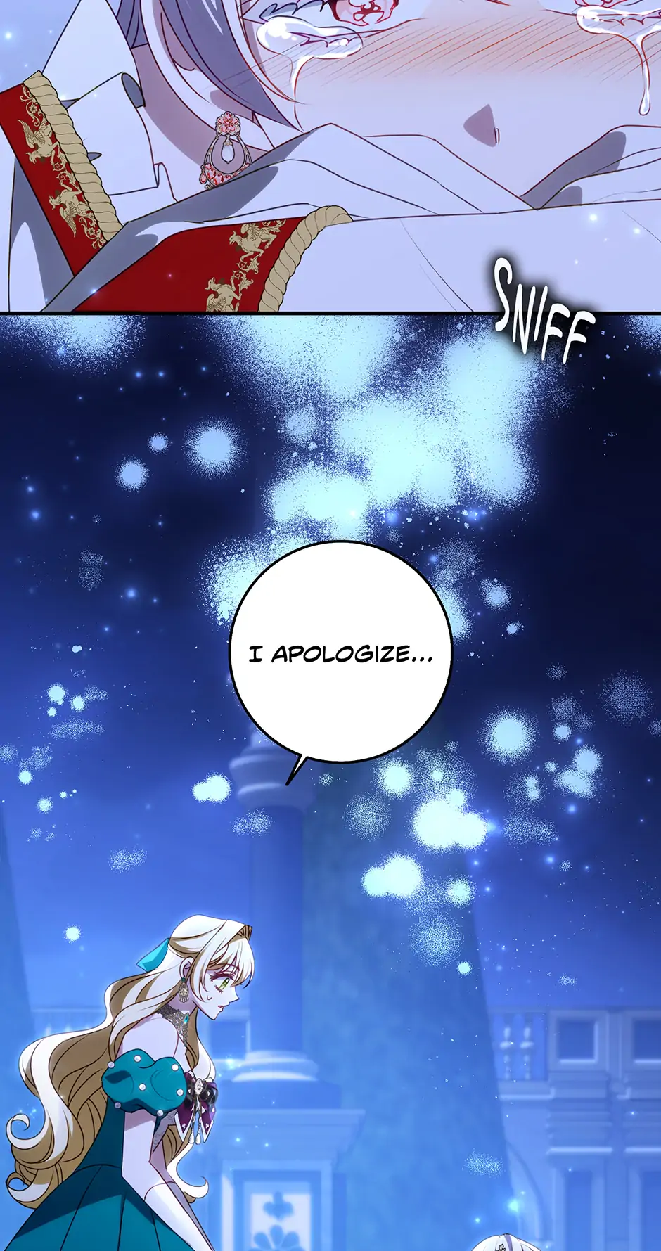 The secrets of the lovely duchess Chapter 50 - Page 53