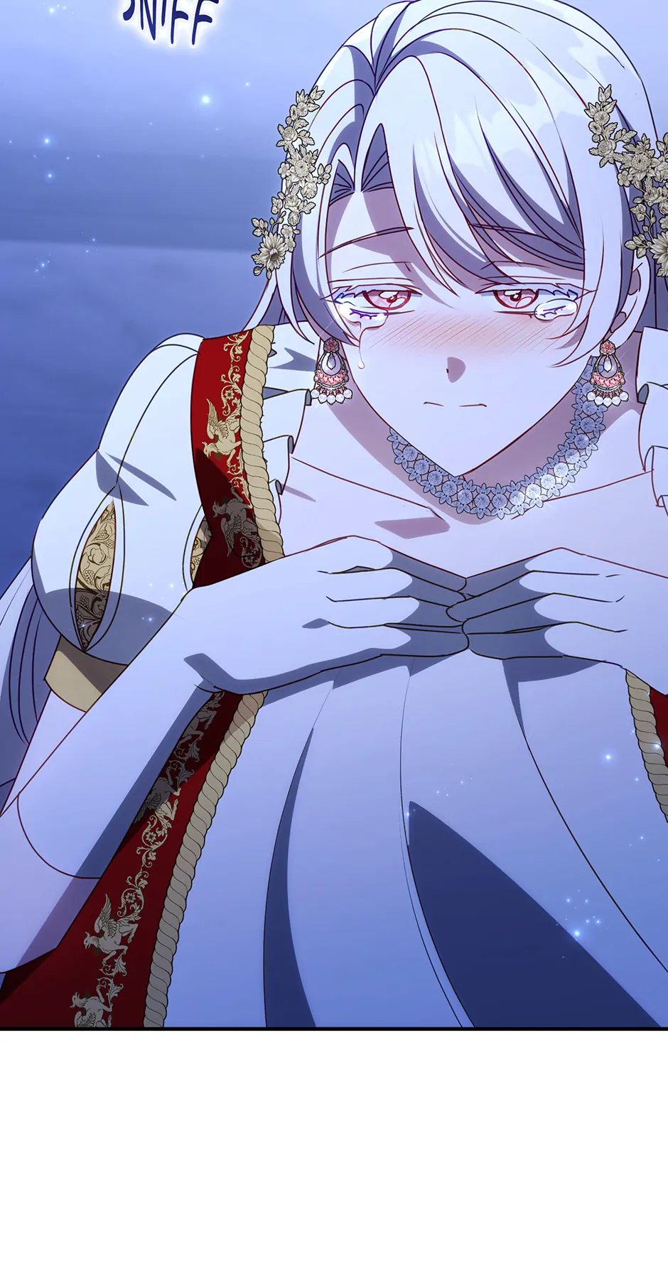 The secrets of the lovely duchess Chapter 50 - Page 57