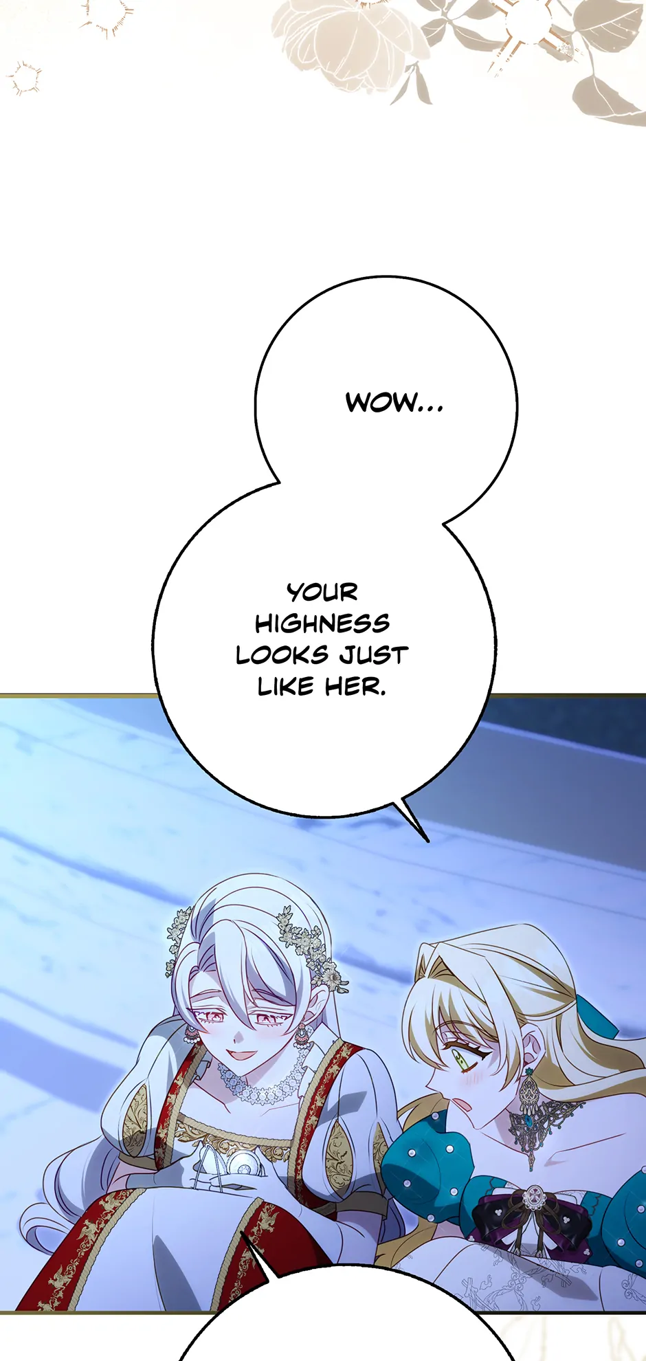 The secrets of the lovely duchess Chapter 51 - Page 12