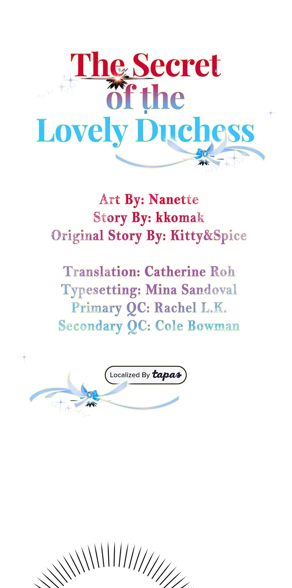 The secrets of the lovely duchess Chapter 51 - Page 21