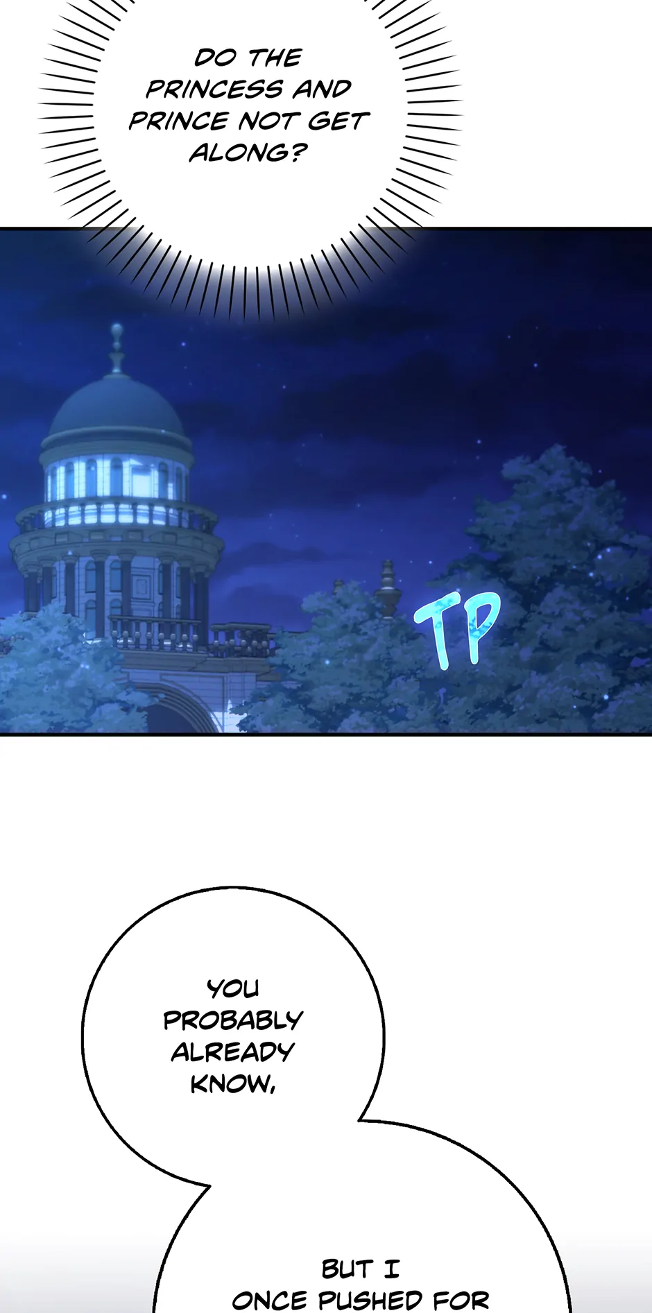 The secrets of the lovely duchess Chapter 51 - Page 22