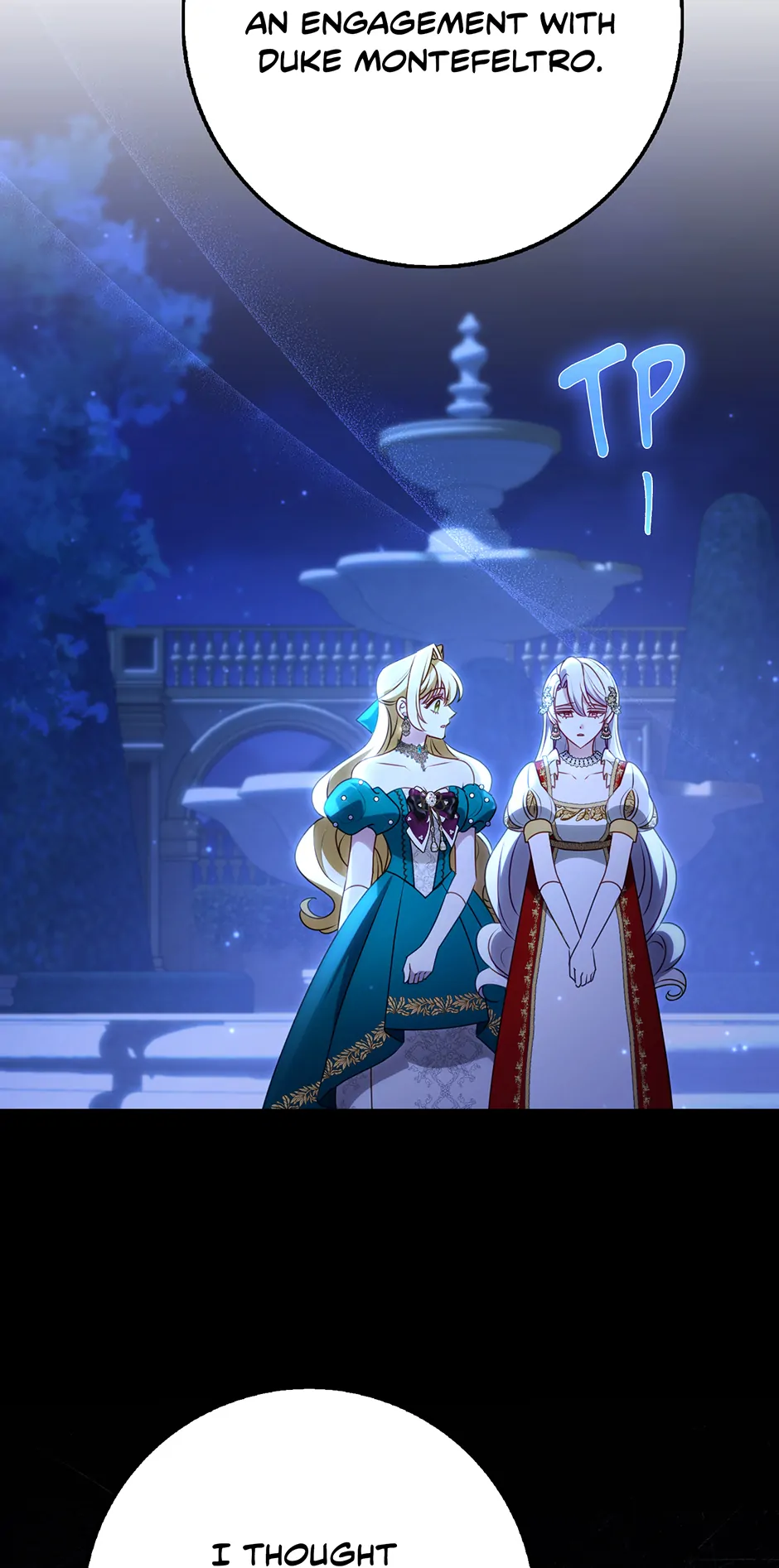 The secrets of the lovely duchess Chapter 51 - Page 23