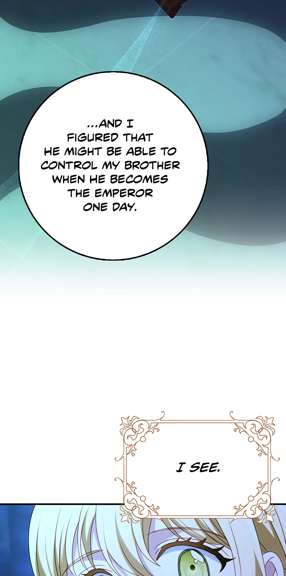 The secrets of the lovely duchess Chapter 51 - Page 25