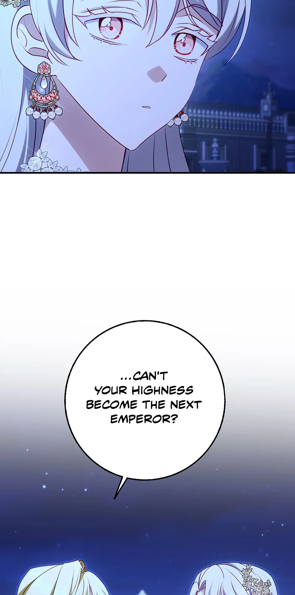 The secrets of the lovely duchess Chapter 51 - Page 27