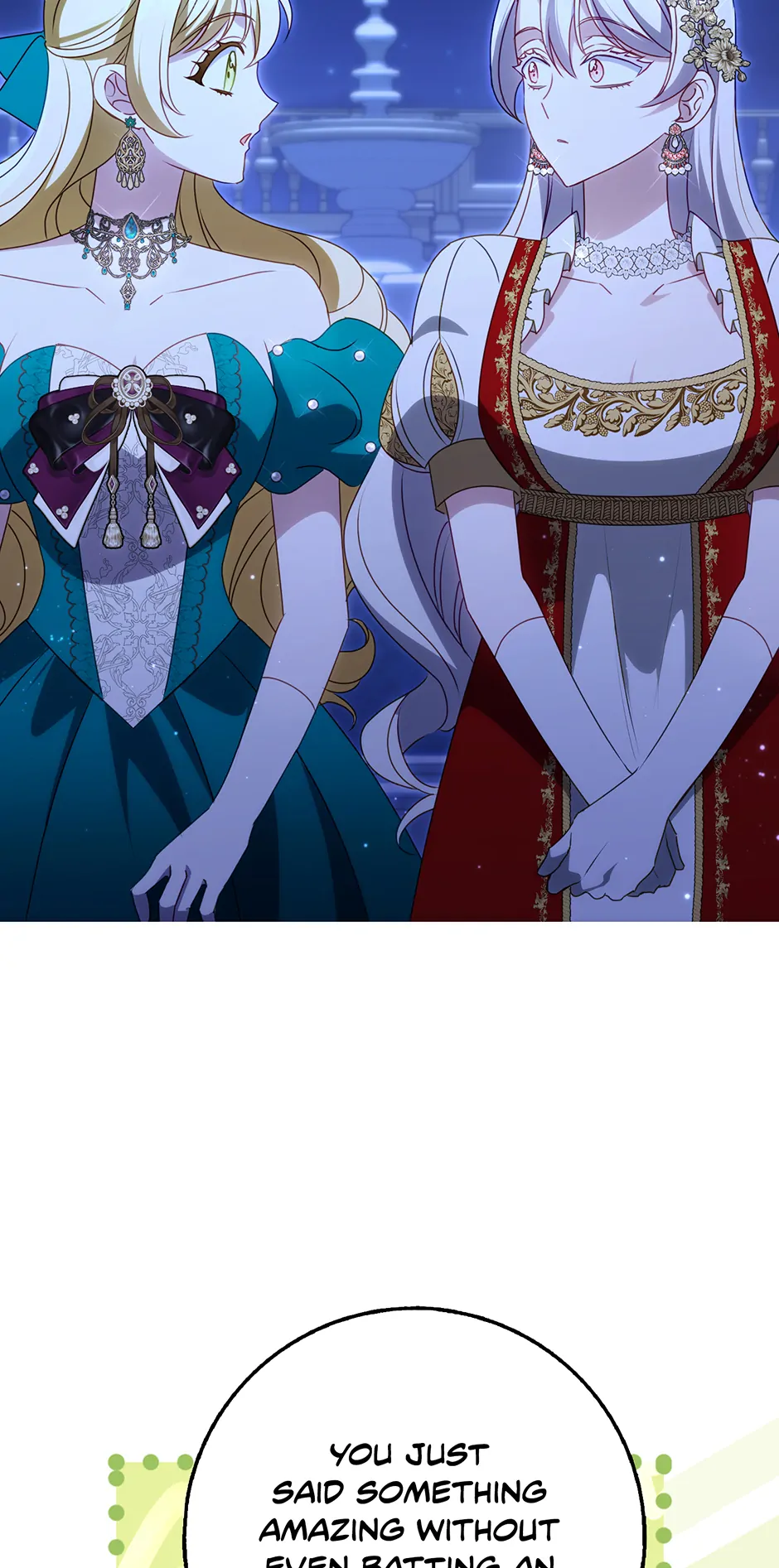 The secrets of the lovely duchess Chapter 51 - Page 28