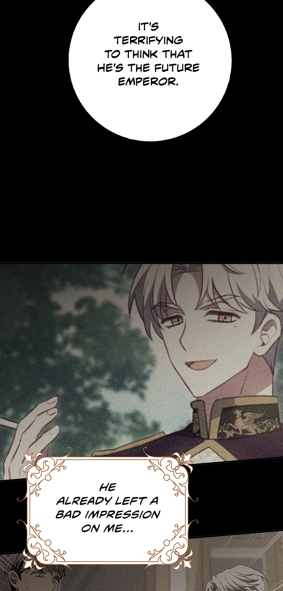 The secrets of the lovely duchess Chapter 51 - Page 35