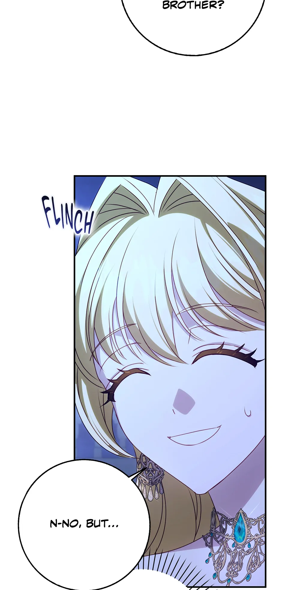 The secrets of the lovely duchess Chapter 51 - Page 39